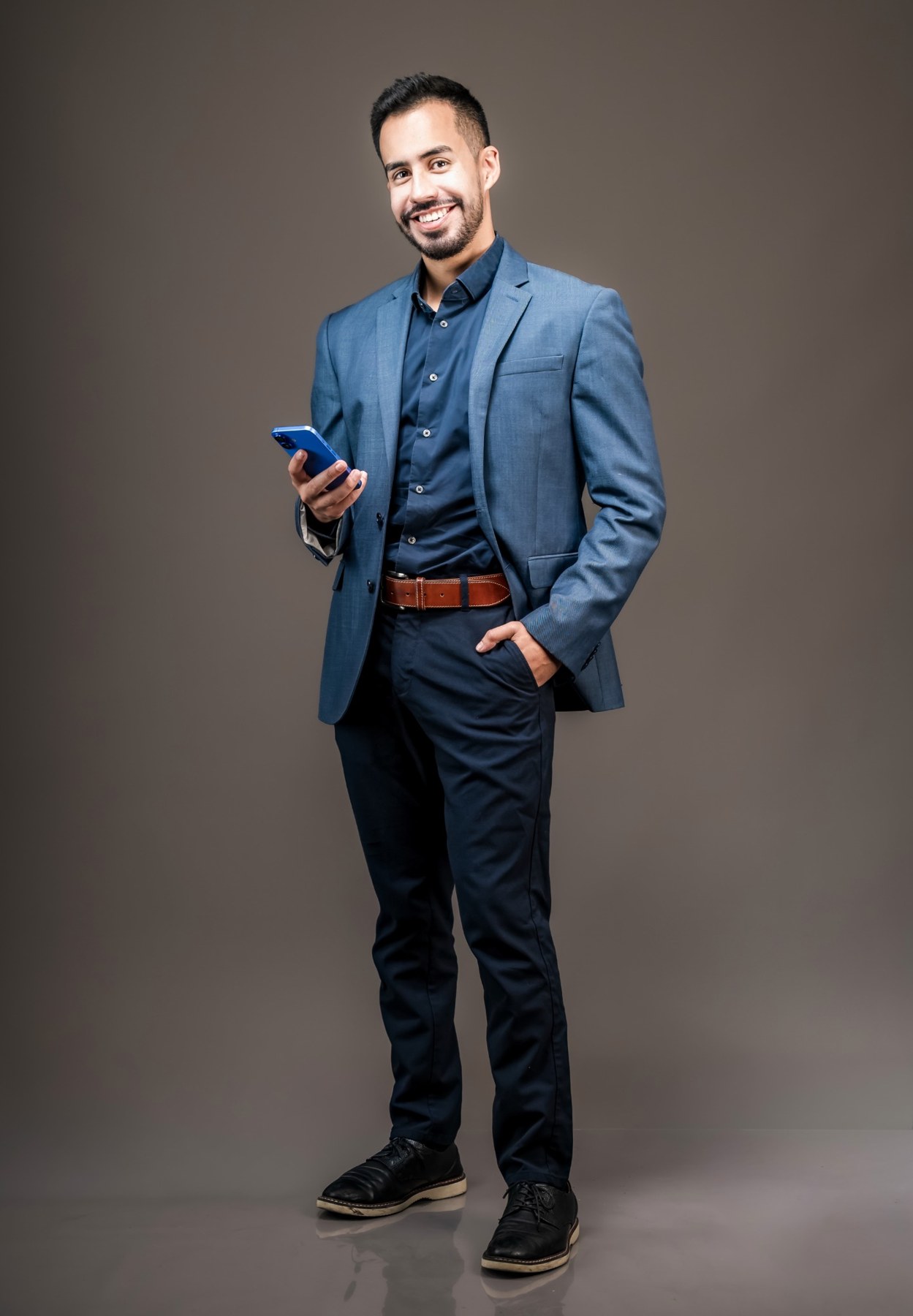 Mateo Camacho, fundador de HireBoost Consulting Ecuador
